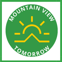 Mountain View Tomorrow Icon